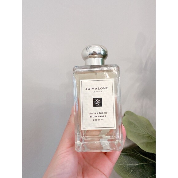 NEW Jo Malone Silver Birch & Lavender Cologne 100ml/3.4oz - Picture 2 of 3